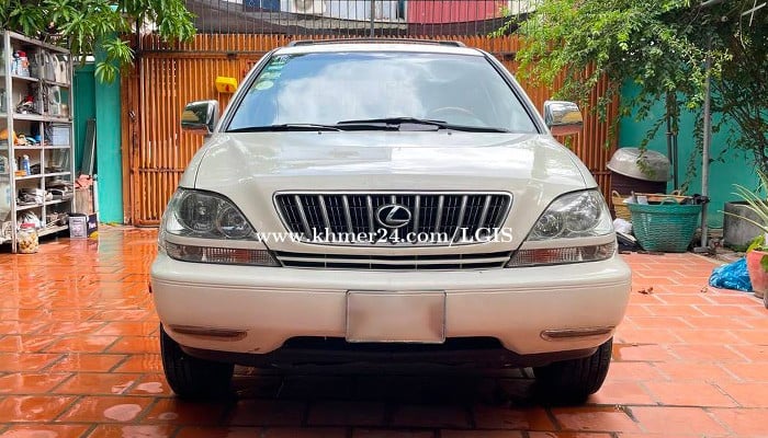 2002 LEXUS RX300 FOR SALES!