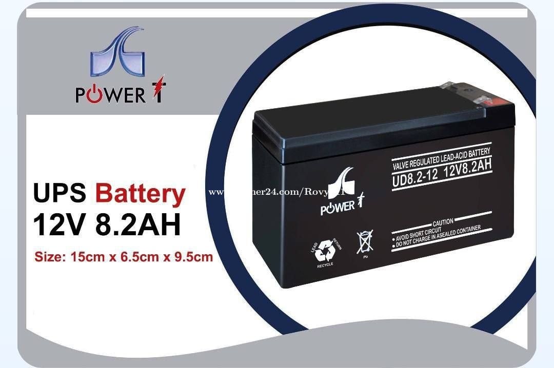 Battery UPS 12V 8.2A