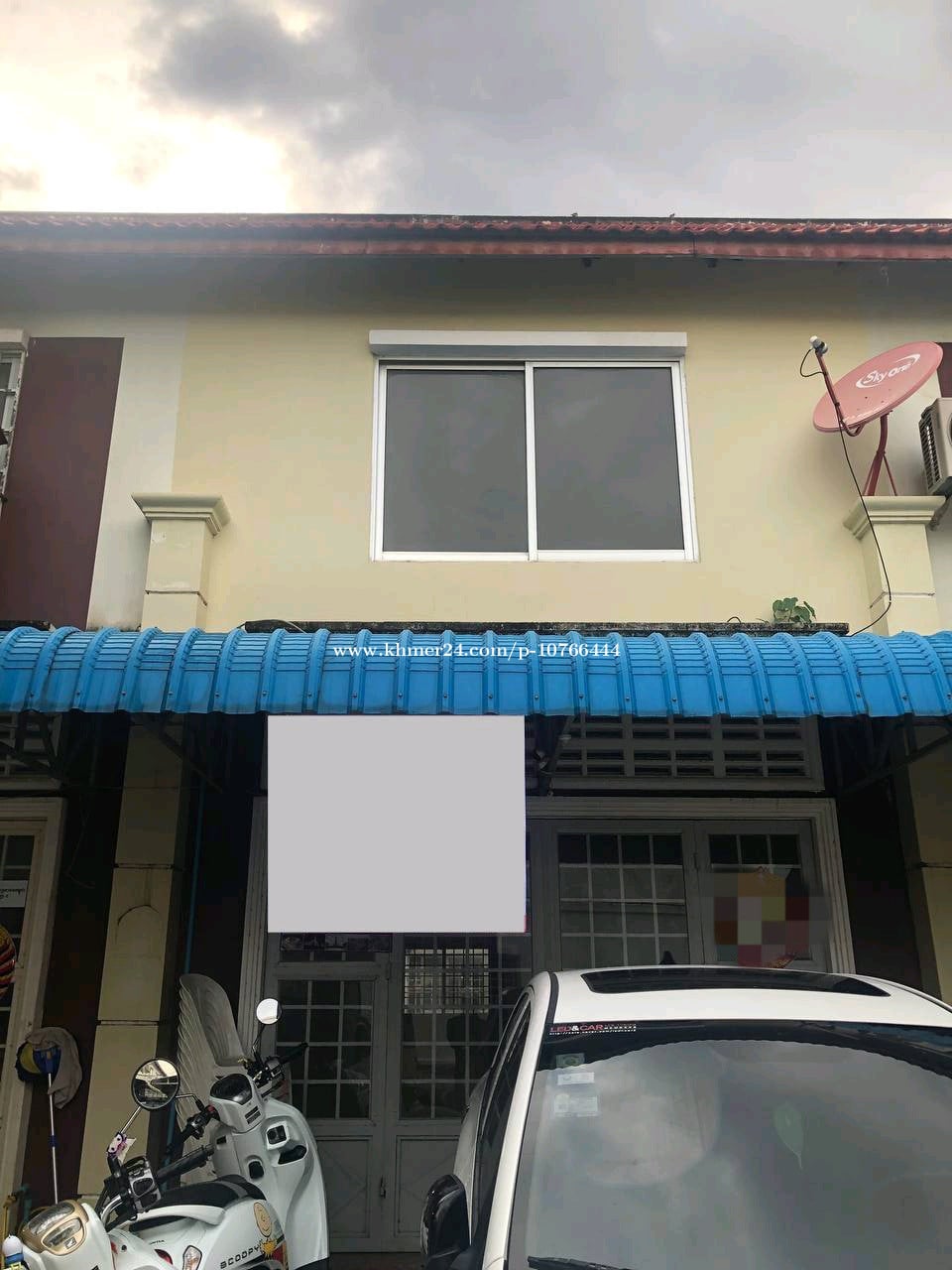Borey Rong reung OCIC For Sale