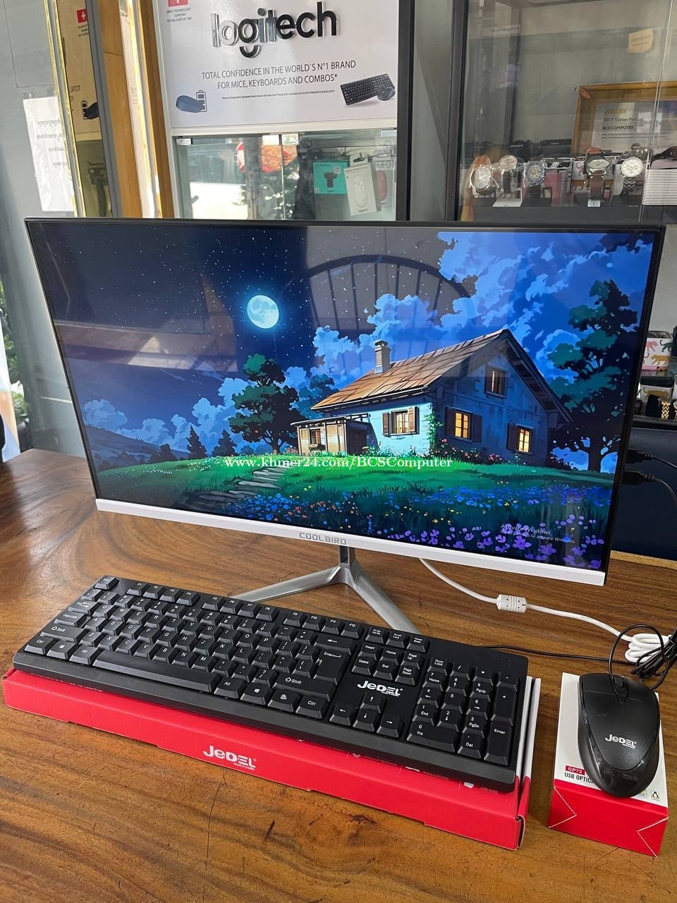 Cool bide cd24 All in one desktop computer