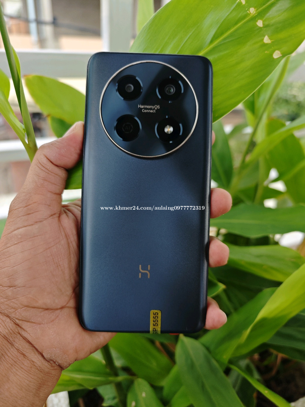Huawei Enjoy 70 Pro 5G 8g/256g_CH(វៃដូរបាន)👉$95