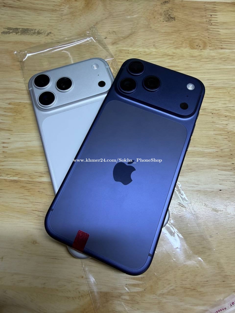 IPhone 17 pro max 256G blue LL USA 99%