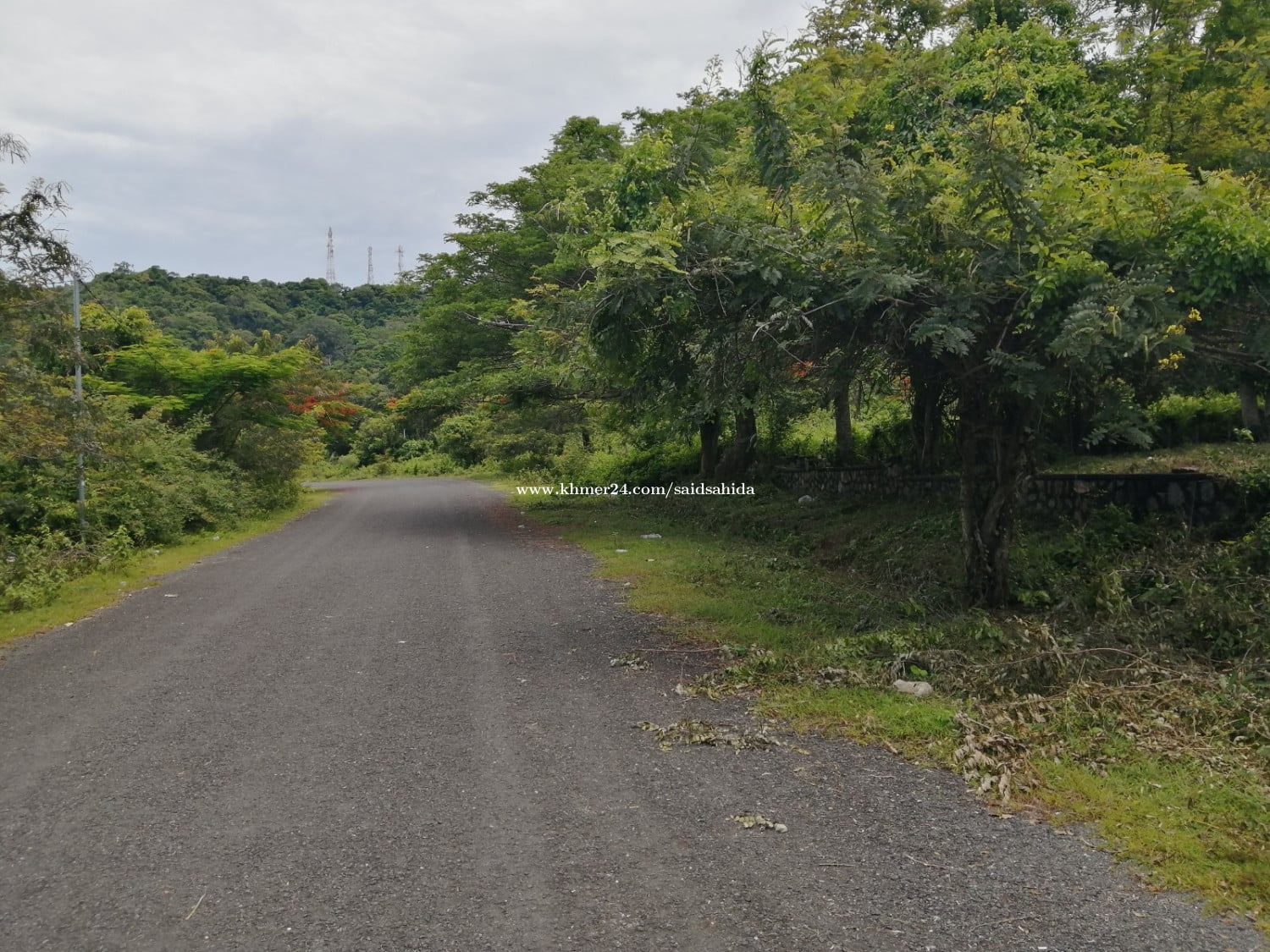 LAND FOR SALE KEP