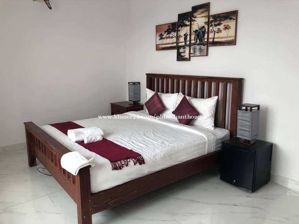 One bedroom for rent
