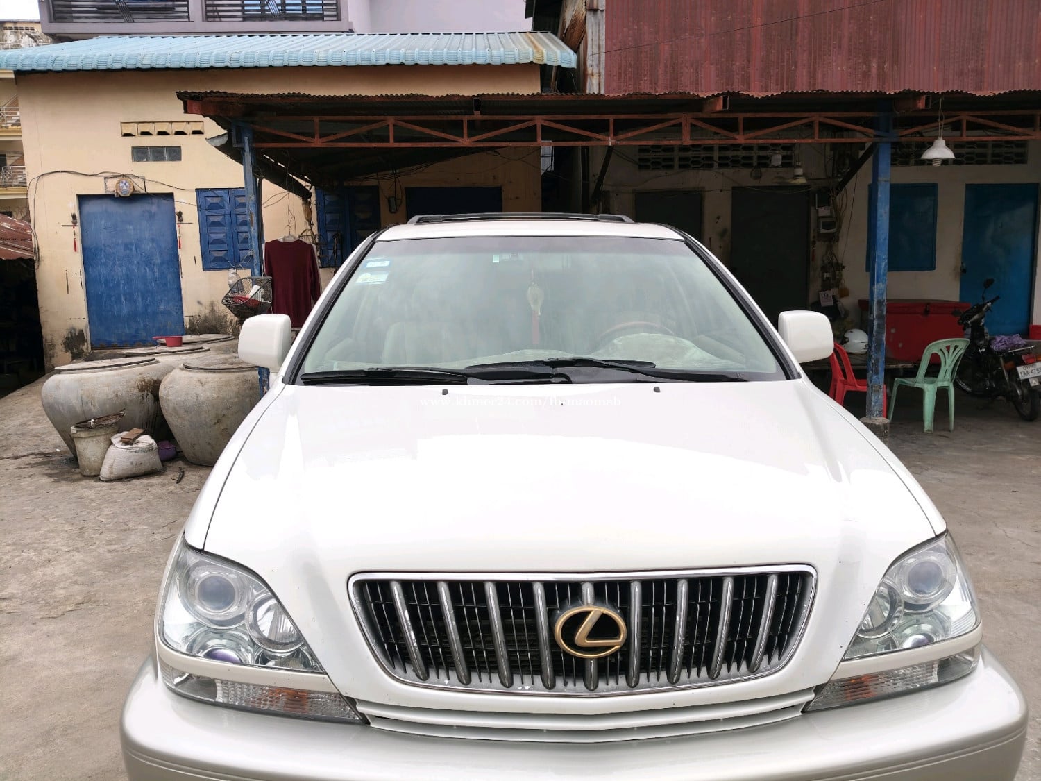 Rx 300 ប៉ុង2 2002