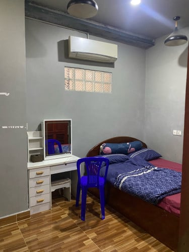 មានបន្ទប់ជួល