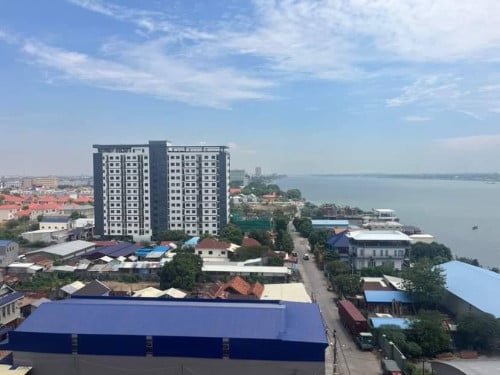 ខុនដូជួលទីតាំងជ្រោយចង្វារ