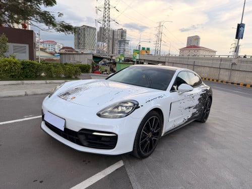 保时捷帕拉梅拉