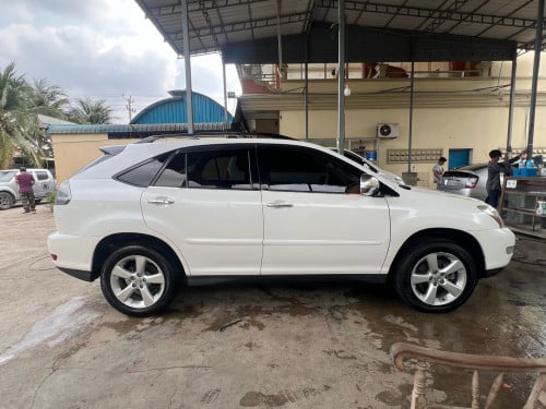 ឡានលក់ Lexus RX330 (ម្ចាស់ផ្ទាល់)