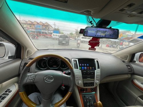 ឡានលក់ Lexus RX330 (ម្ចាស់ផ្ទាល់)