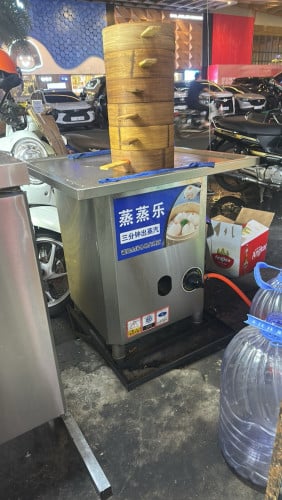 蒸包炉