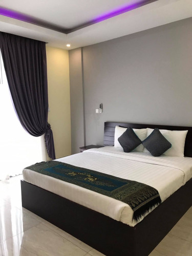អគារសម្រាប់ជួលតំបន់បឹងកេងកង៣