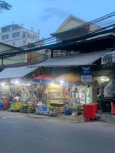 ផ្ទះលក់បន្ទាន់