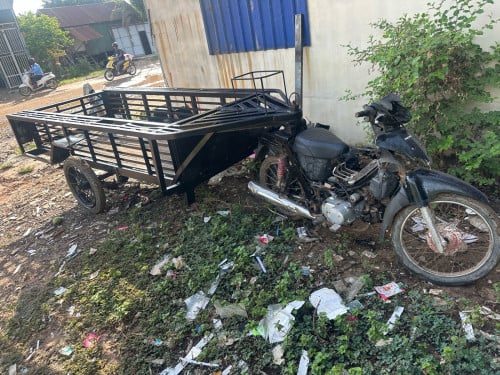 លក់ម៉ូតូវ៉េវ+រម៉កឈុត