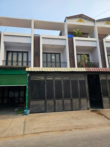 ផ្ទះជួល នៅទួលពង្រ ជិតផ្សារ និងតំបន់រស់នៅអ៊ូអរ