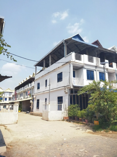 ផ្ទះជួល នៅចំការដូង ផ្លូវរដ្ឋ ជិតផ្សារ និងតំបន់រស់នៅ