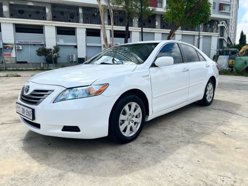វៃដូរ បង់រំលោះសុទ្ទ100% Camary Hybrid 2008 Full អត់បុកប៉ះ អត់កាត់ត អត់ស្ងោរប្តូរ