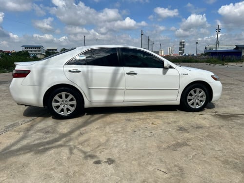វៃដូរ បង់រំលោះសុទ្ទ100% Camary Hybrid 2008 Full អត់បុកប៉ះ អត់កាត់ត អត់ស្ងោរប្តូរ