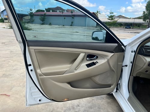 វៃដូរ បង់រំលោះសុទ្ទ100% Camary Hybrid 2008 Full អត់បុកប៉ះ អត់កាត់ត អត់ស្ងោរប្តូរ