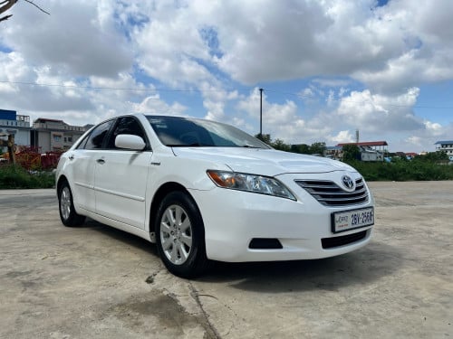 វៃដូរ បង់រំលោះសុទ្ទ100% Camary Hybrid 2008 Full អត់បុកប៉ះ អត់កាត់ត អត់ស្ងោរប្តូរ