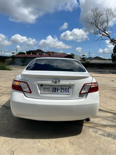 វៃដូរ បង់រំលោះសុទ្ទ100% Camary Hybrid 2008 Full អត់បុកប៉ះ អត់កាត់ត អត់ស្ងោរប្តូរ