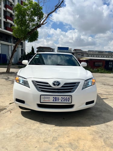 វៃដូរ បង់រំលោះសុទ្ទ100% Camary Hybrid 2008 Full អត់បុកប៉ះ អត់កាត់ត អត់ស្ងោរប្តូរ