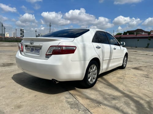 វៃដូរ បង់រំលោះសុទ្ទ100% Camary Hybrid 2008 Full អត់បុកប៉ះ អត់កាត់ត អត់ស្ងោរប្តូរ