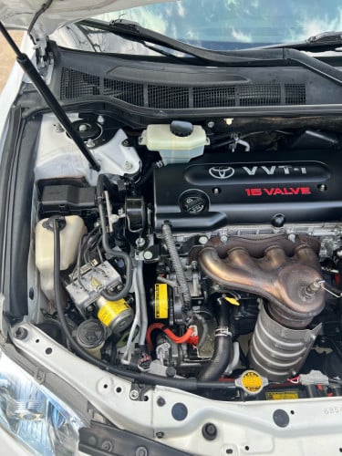 វៃដូរ បង់រំលោះសុទ្ទ100% Camary Hybrid 2008 Full អត់បុកប៉ះ អត់កាត់ត អត់ស្ងោរប្តូរ