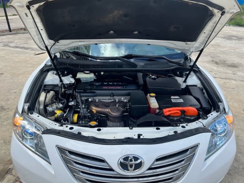 វៃដូរ បង់រំលោះសុទ្ទ100% Camary Hybrid 2008 Full អត់បុកប៉ះ អត់កាត់ត អត់ស្ងោរប្តូរ