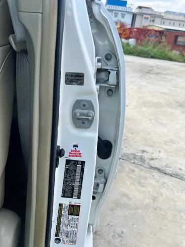 វៃដូរ បង់រំលោះសុទ្ទ100% Camary Hybrid 2008 Full អត់បុកប៉ះ អត់កាត់ត អត់ស្ងោរប្តូរ