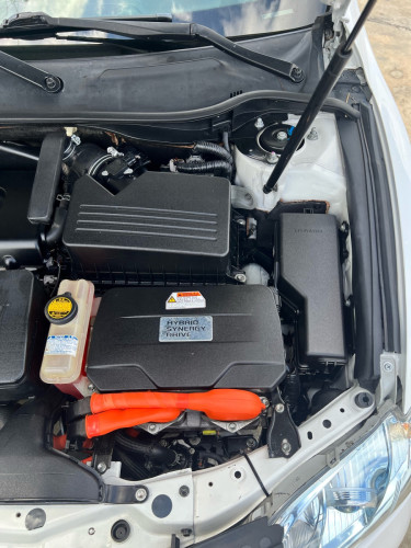វៃដូរ បង់រំលោះសុទ្ទ100% Camary Hybrid 2008 Full អត់បុកប៉ះ អត់កាត់ត អត់ស្ងោរប្តូរ