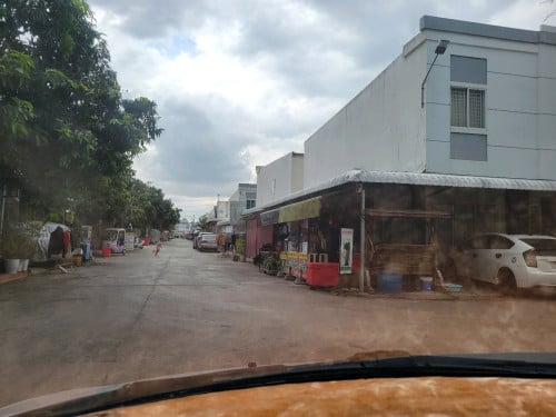 ផ្ទះជួលជិតផ្សារបុរីពិភពថ្មីឈូកវ៉ា 2