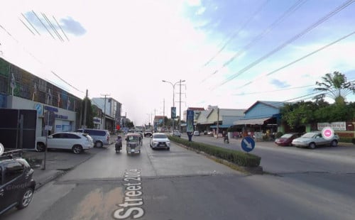 ដីជួលលើផ្លូវ 2004 | Land For Rent On Street 2004 (3000​ sqm )
