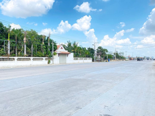 ដីលក់បន្ទាន់ ដីមានចំណូលជួល នៅលើផ្លូវ20m