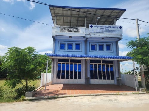 ផ្ទះ២ល្វែង​ លក់ក្រោមទីផ្សារ​ 45%