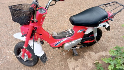 ឆាលីម៉ាសុី50