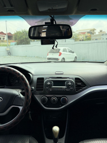 $79,50 Kia Morning ពណ៌ទឹកដោះគោ ថ្មីញាក់