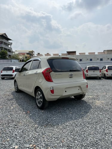 $79,50 Kia Morning ពណ៌ទឹកដោះគោ ថ្មីញាក់