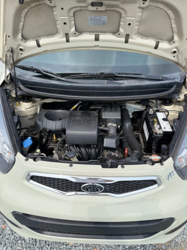 $79,50 Kia Morning ពណ៌ទឹកដោះគោ ថ្មីញាក់