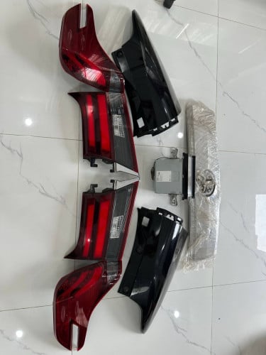 ឈុតកាង ស្តុកក្រោយ Alphard 2016 ថ្នាំ Original