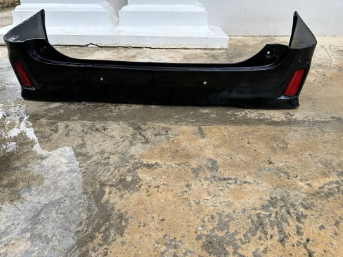 ឈុតកាង ស្តុកក្រោយ Alphard 2016 ថ្នាំ Original