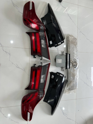 ឈុតកាង ស្តុកក្រោយ Alphard 2016 ថ្នាំ Original
