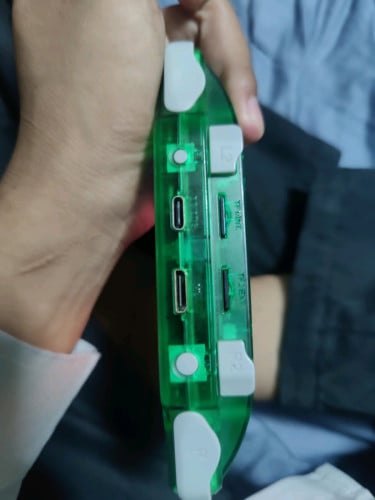 ម៉ាស៊ីនហ្គេម Anbernic RG 34xx