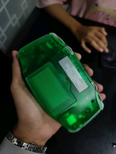 ម៉ាស៊ីនហ្គេម Anbernic RG 34xx