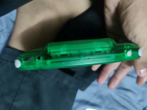 ម៉ាស៊ីនហ្គេម Anbernic RG 34xx