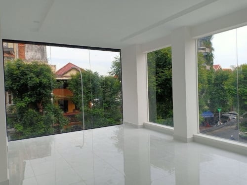 អគារសំរាប់ជួល នៅចំការមន/Building for Rent at Chomkarmon