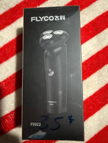 ឧបករណ៍កោពុកមាត់ Flyco fs922 ថ្មីមិនទាន់ហែកប្រអប់