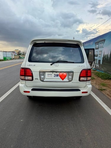 ទើបកាត់បានGX470ឆ្នាំ2002លំដាប់មេឡានតំលៃល្អ ម្ចាស់ដើមទី1សាំងស៊ីន099535361070535361