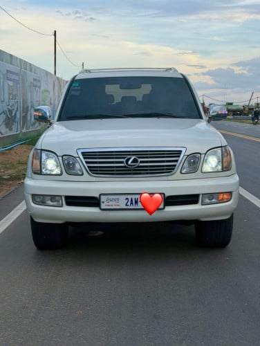 ទើបកាត់បានGX470ឆ្នាំ2002លំដាប់មេឡានតំលៃល្អ ម្ចាស់ដើមទី1សាំងស៊ីន099535361070535361