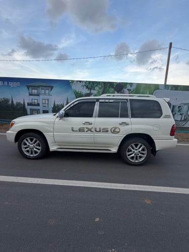 ទើបកាត់បានGX470ឆ្នាំ2002លំដាប់មេឡានតំលៃល្អ ម្ចាស់ដើមទី1សាំងស៊ីន099535361070535361